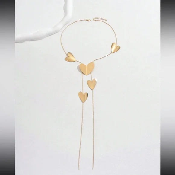 💛 Lariat Necklace 💛 - Picture 3 of 5